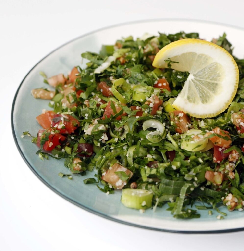 Fattouche salade